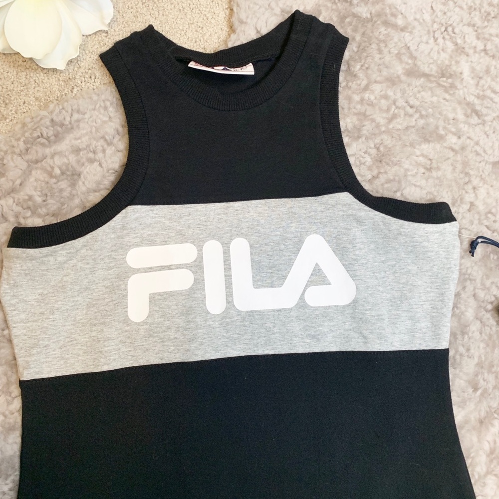 Fila bodysuit - Picture 4 of 7